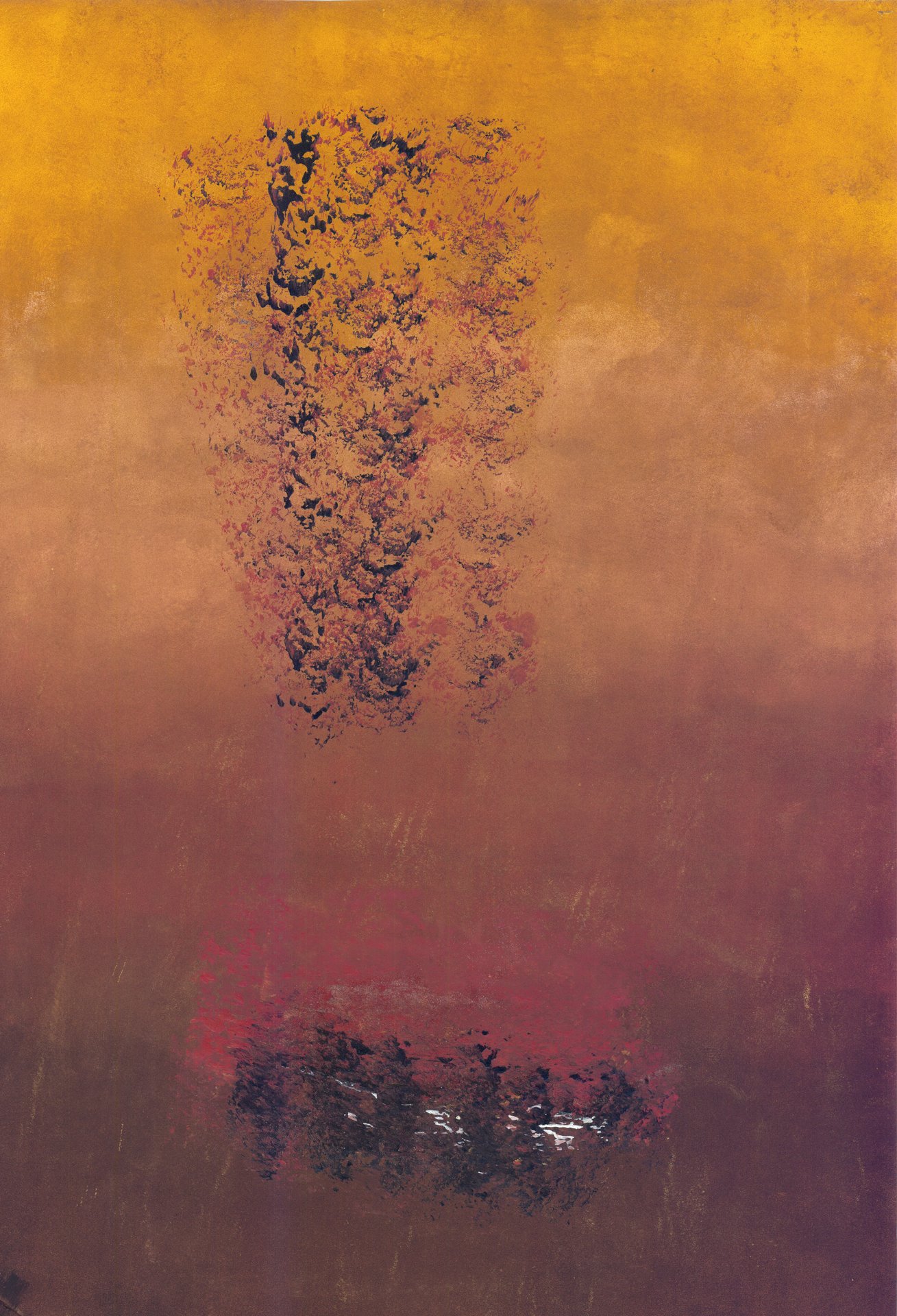 Acryl — Stefan vom Scheidt